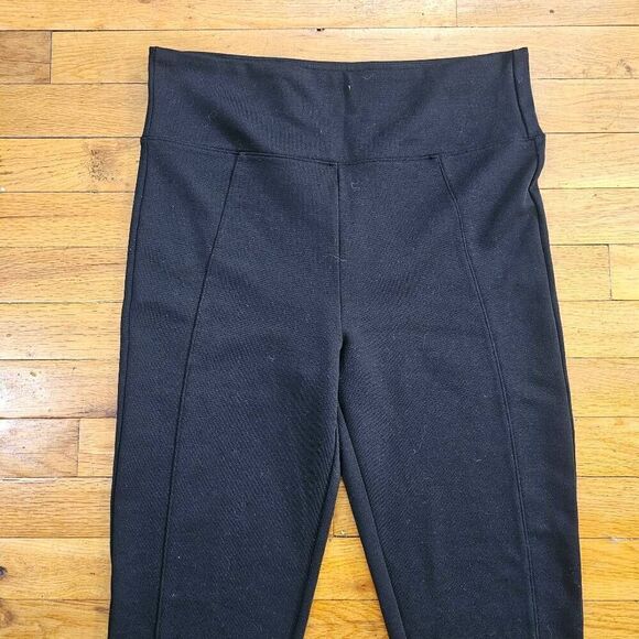 Assets By Spanx Black High Rise Leggings Size XL - Picture 2 of 7